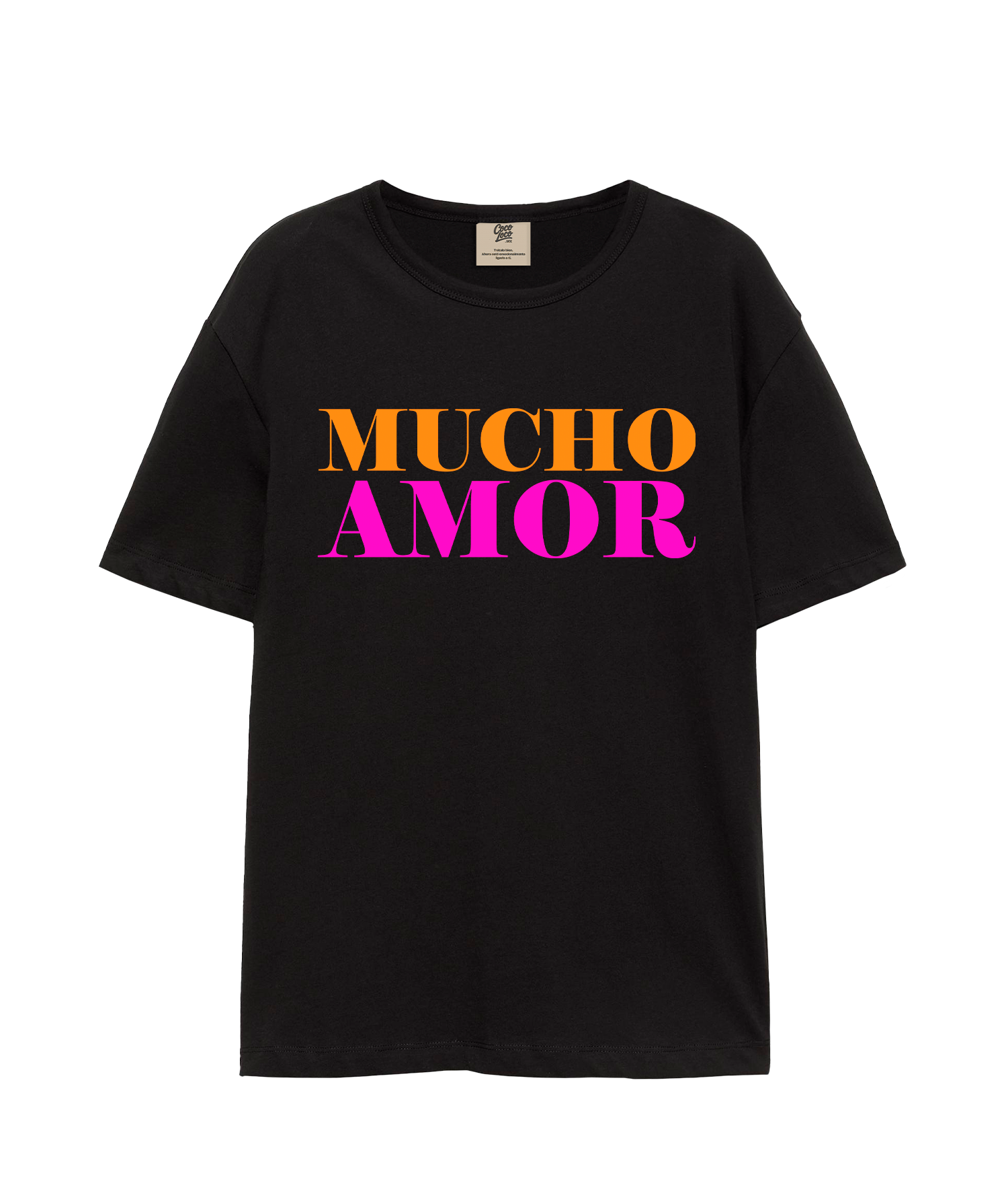 Mucho Amor - Slim fit T-shirt