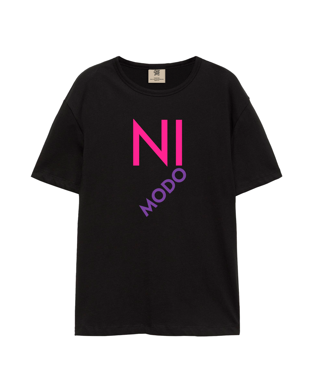 Ni Modo - Slim fit T-shirt