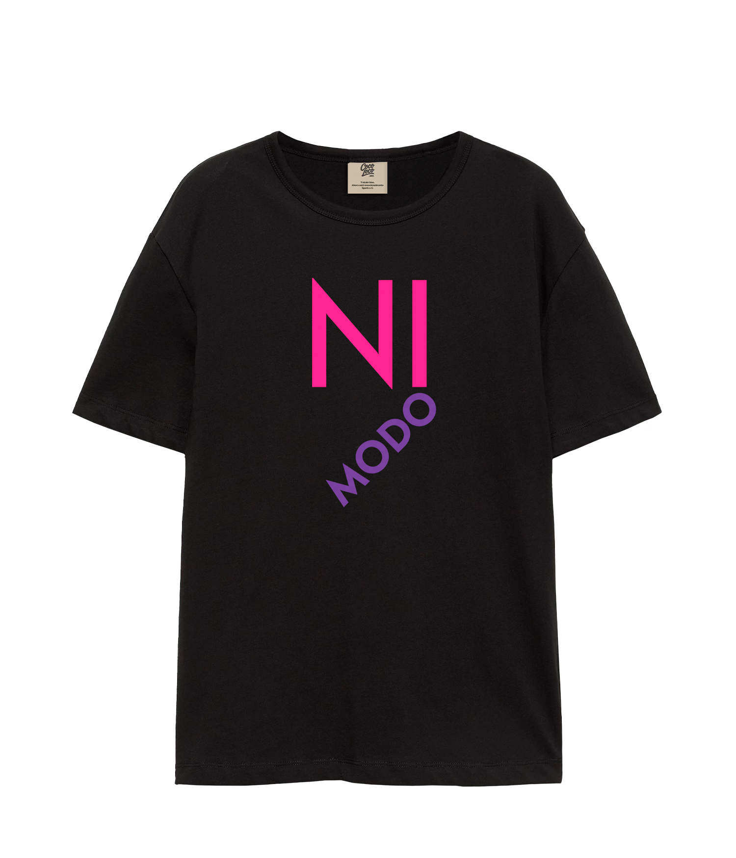 Ni Modo - Slim fit T-shirt