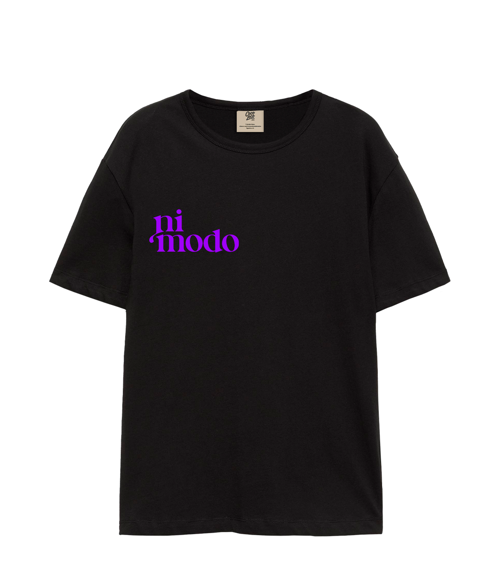 ni modo - Slim fit T-shirt