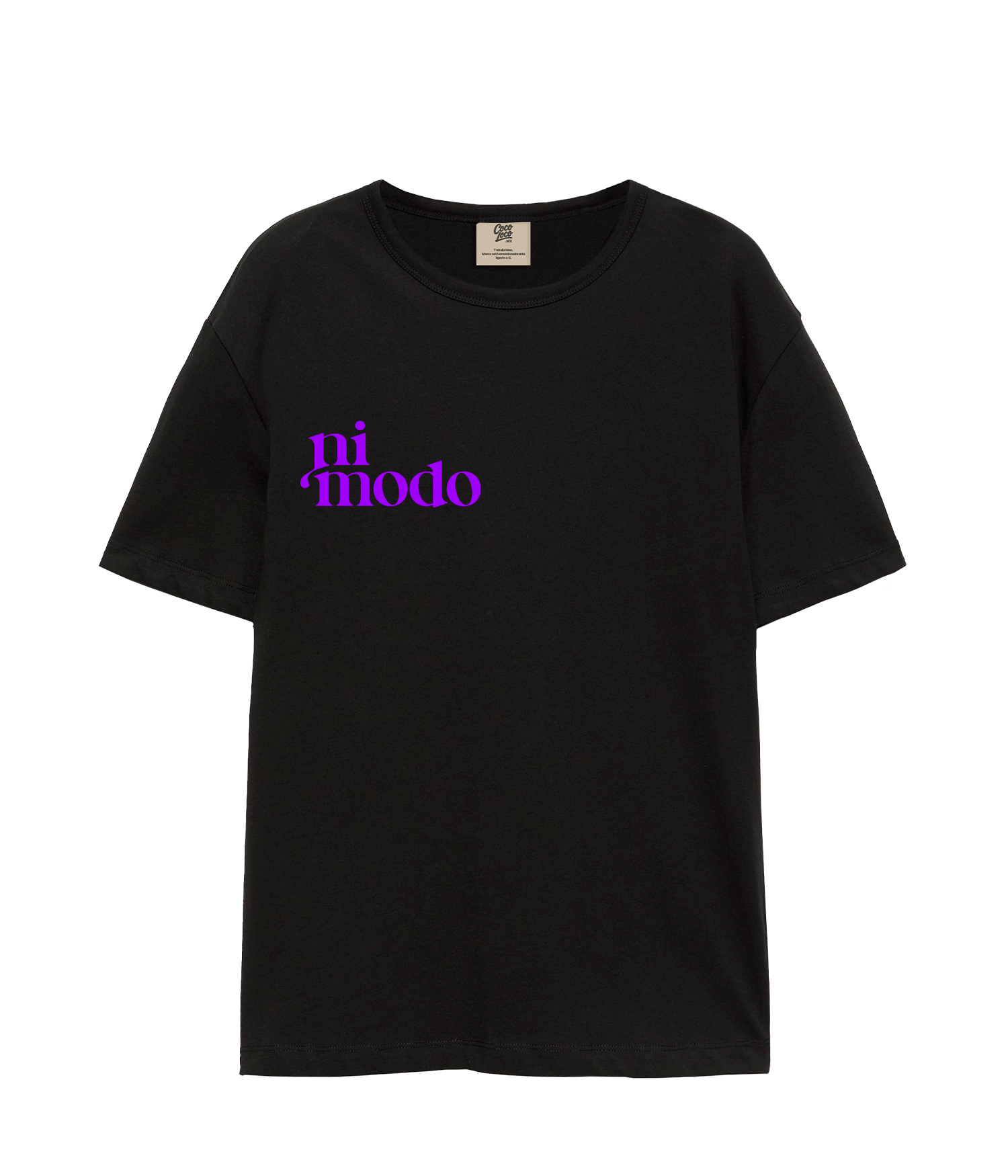 ni modo - Slim fit T-shirt