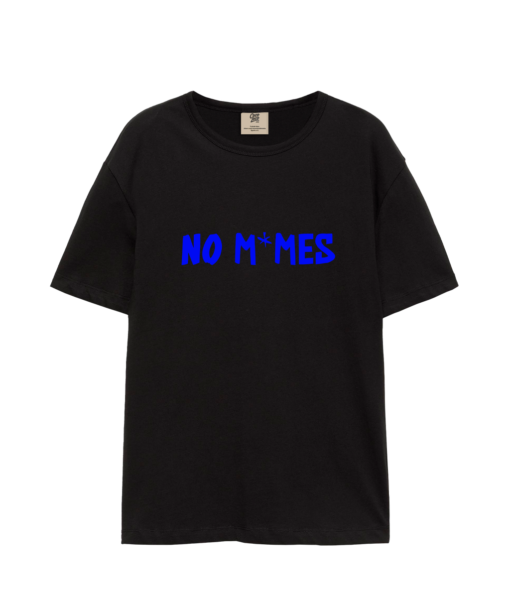 No m*mes - Slim fit T-shirt