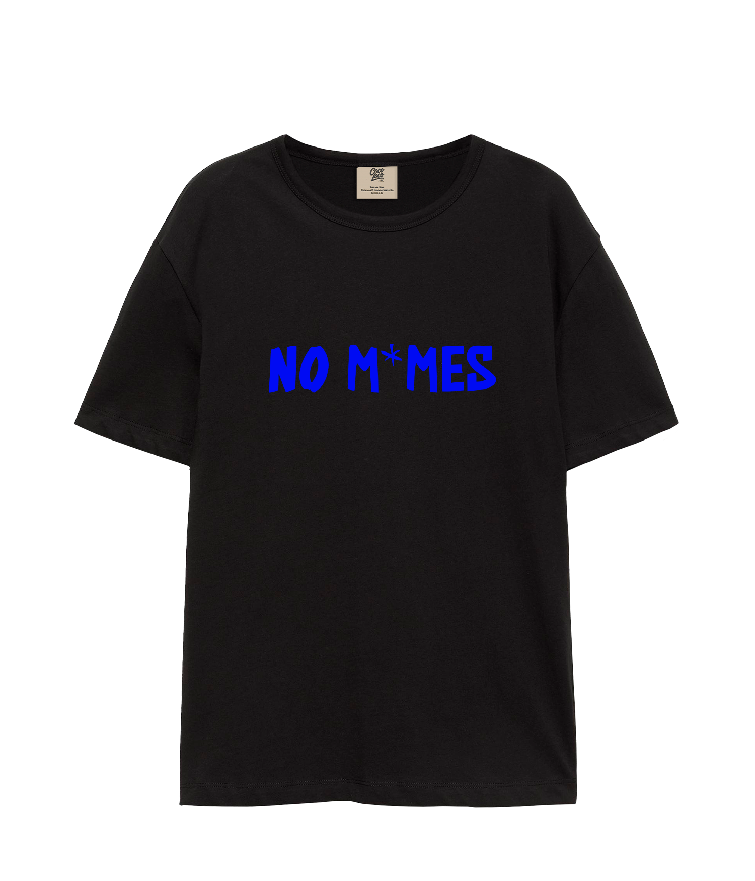 No m*mes - Slim fit T-shirt