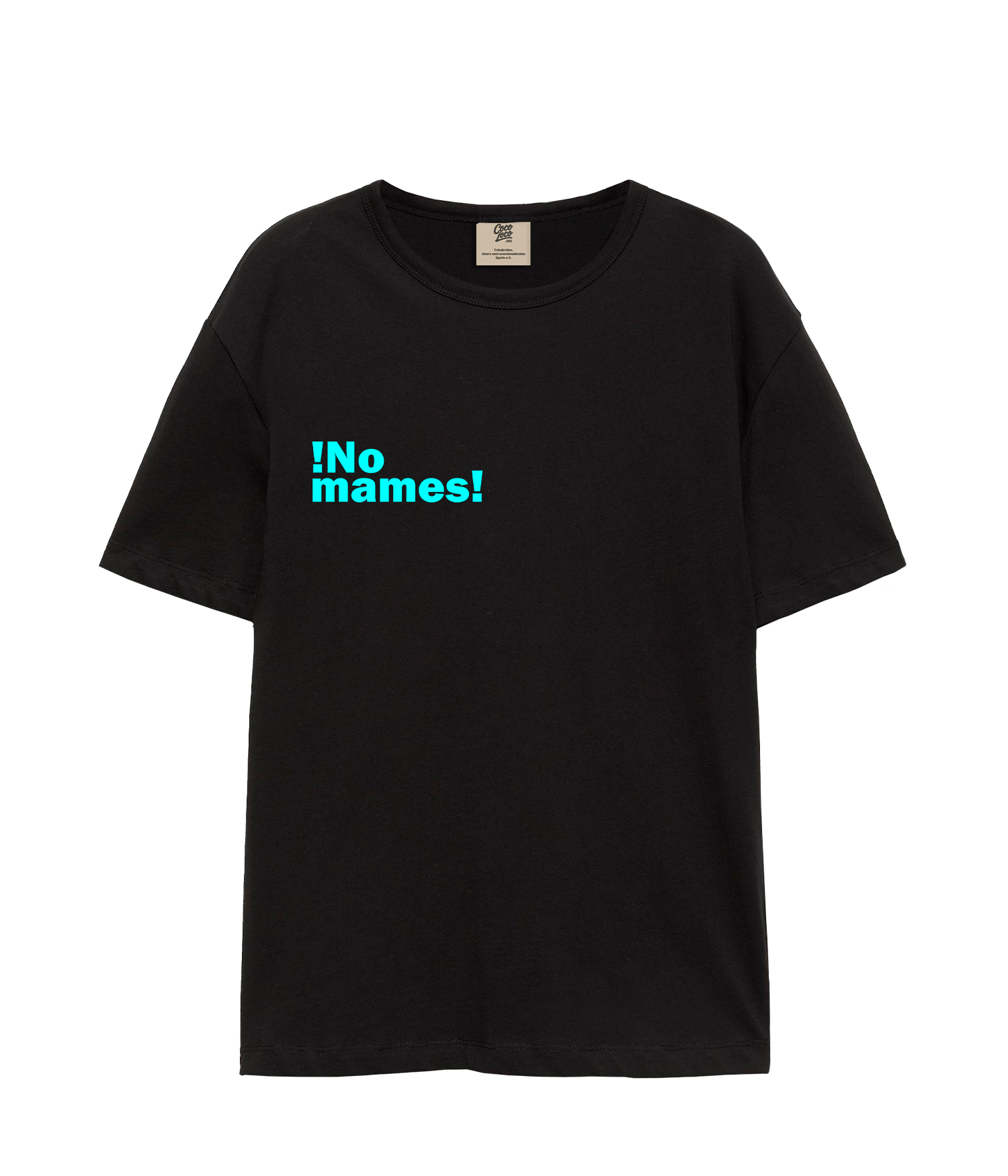 ¡No mames! - Slim fit T-shirt