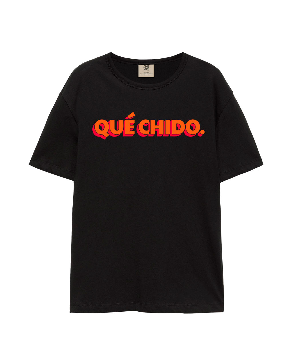 Qué Chido - Slim fit T-shirt