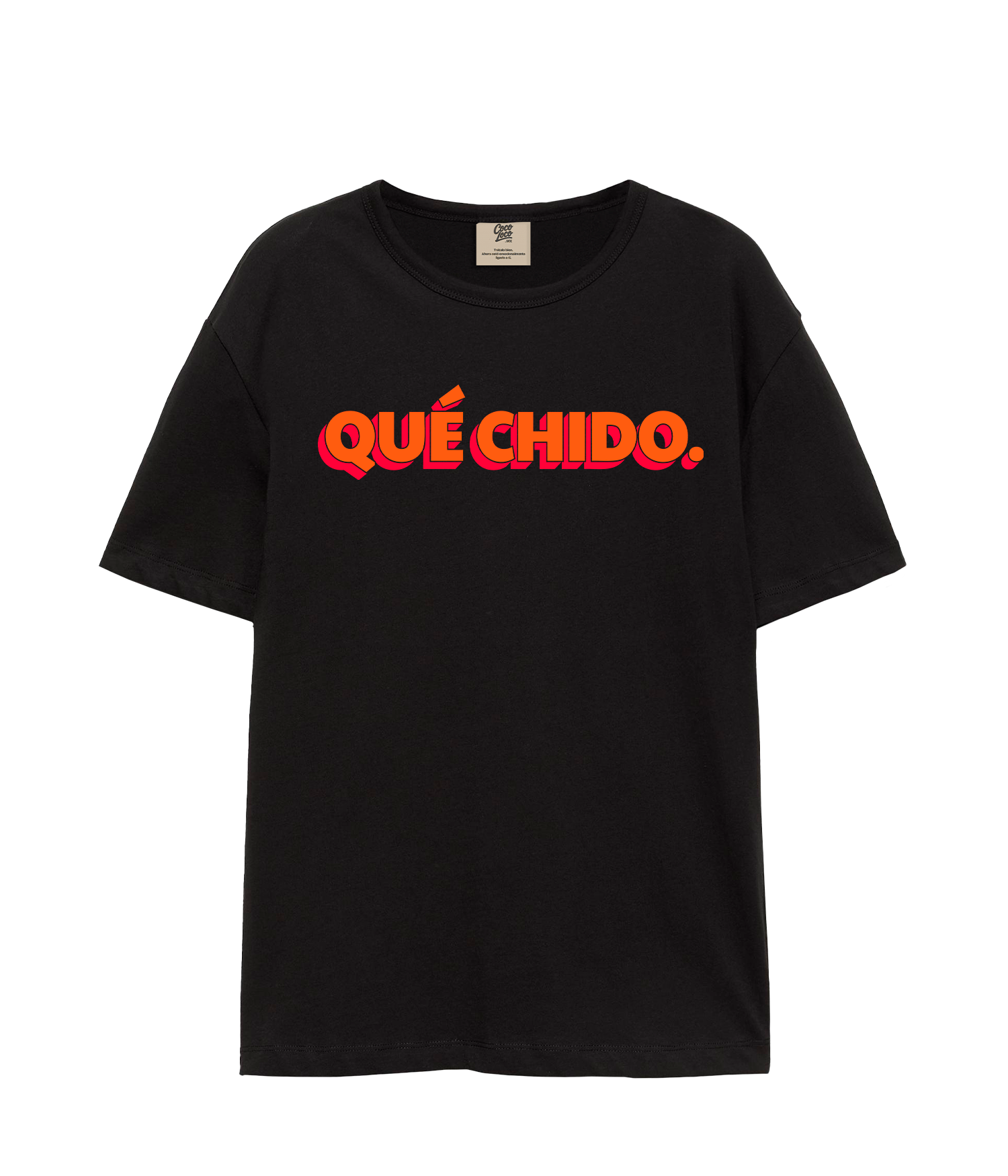 Qué Chido - Slim fit T-shirt