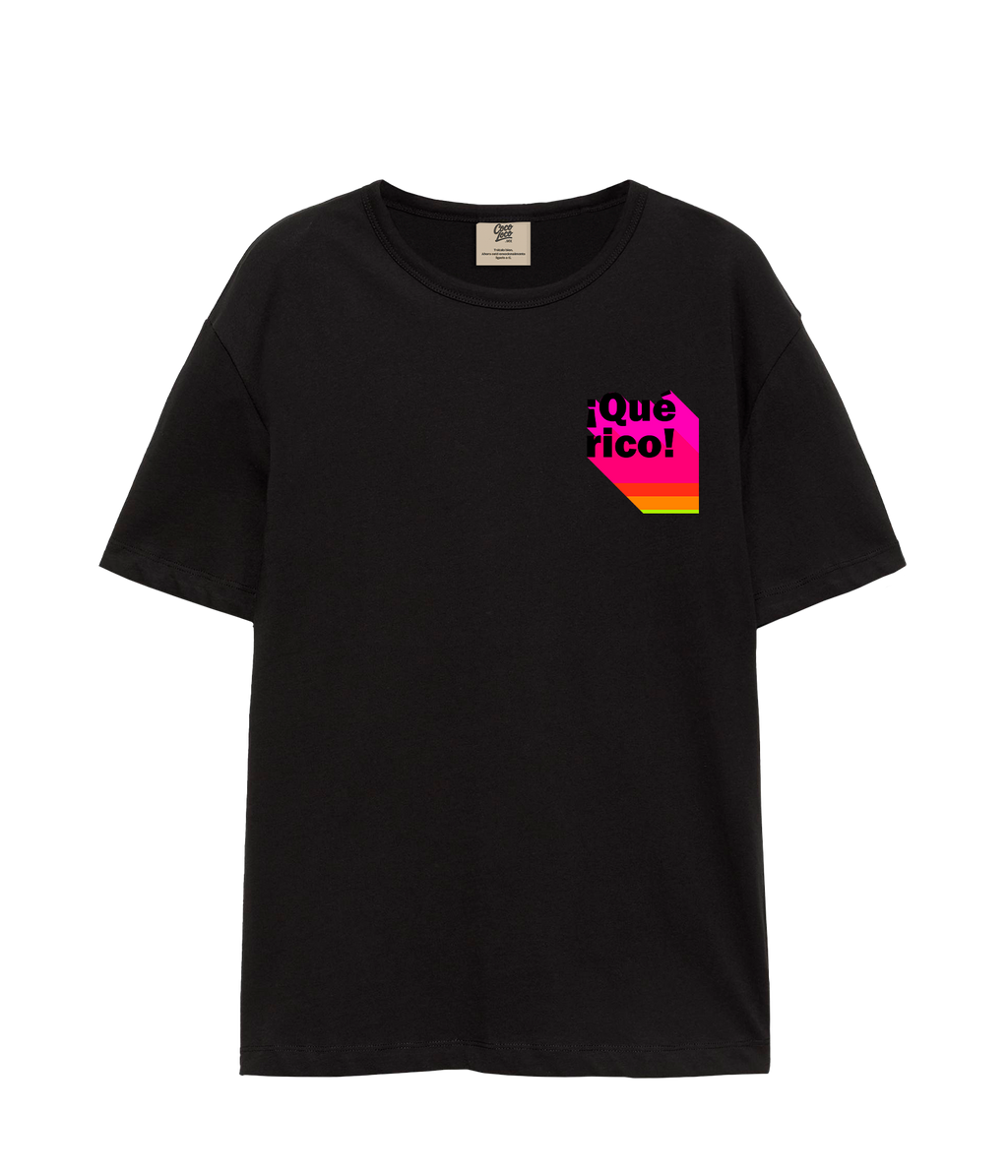 ¡Qué Rico! - Slim fit T-shirt