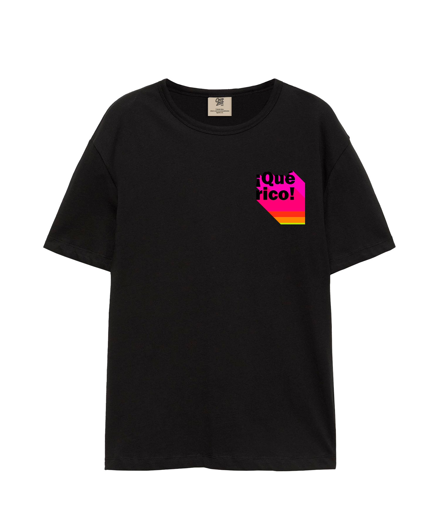 ¡Qué Rico! - Slim fit T-shirt