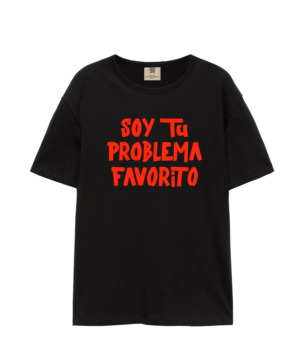 Soy tu Problema Favorito - Slim fit T-shirt