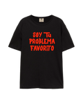 Soy tu Problema Favorito - Slim fit T-shirt