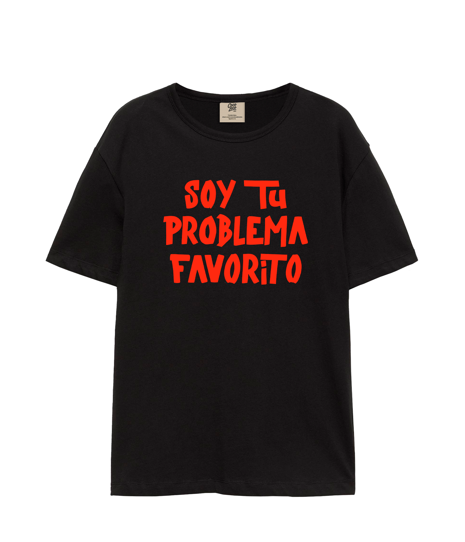 Soy tu Problema Favorito - Slim fit T-shirt