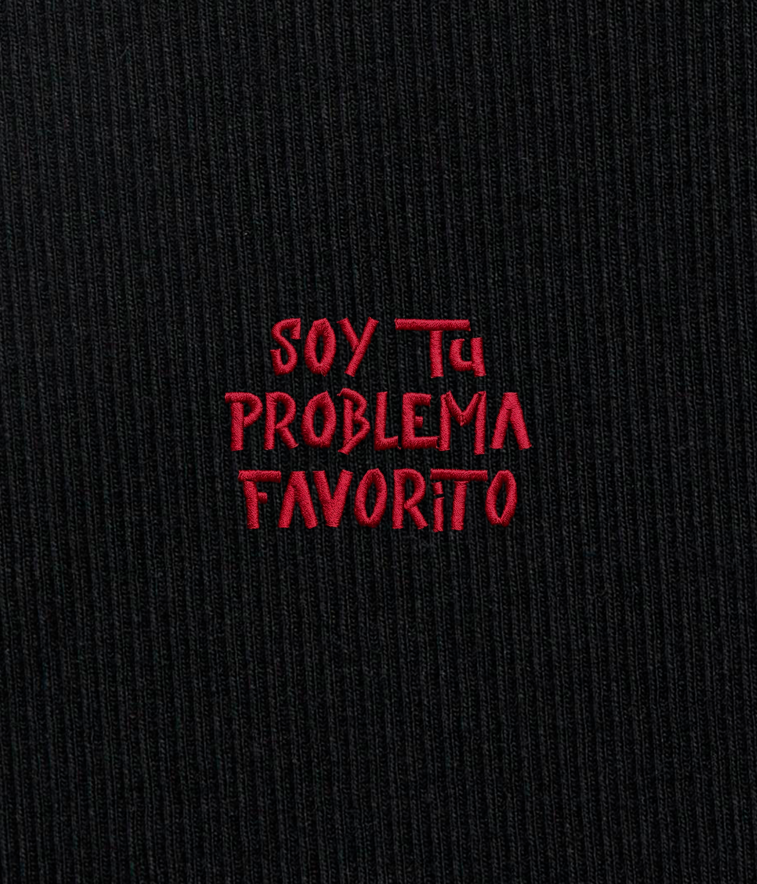 Soy tu Problema Favorito - Tank Top