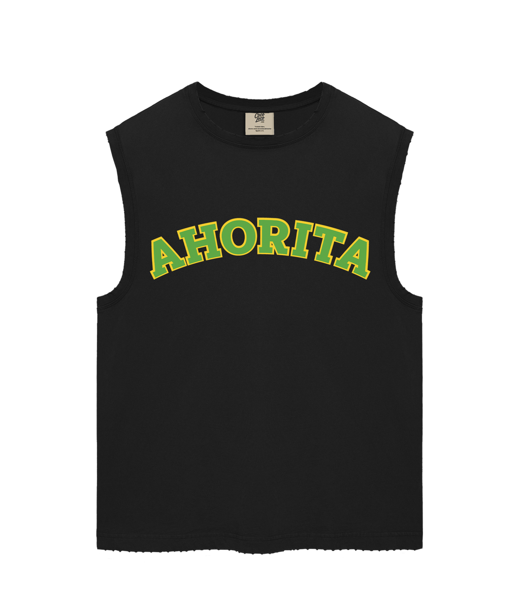 Ahorita - Camiseta sin mangas