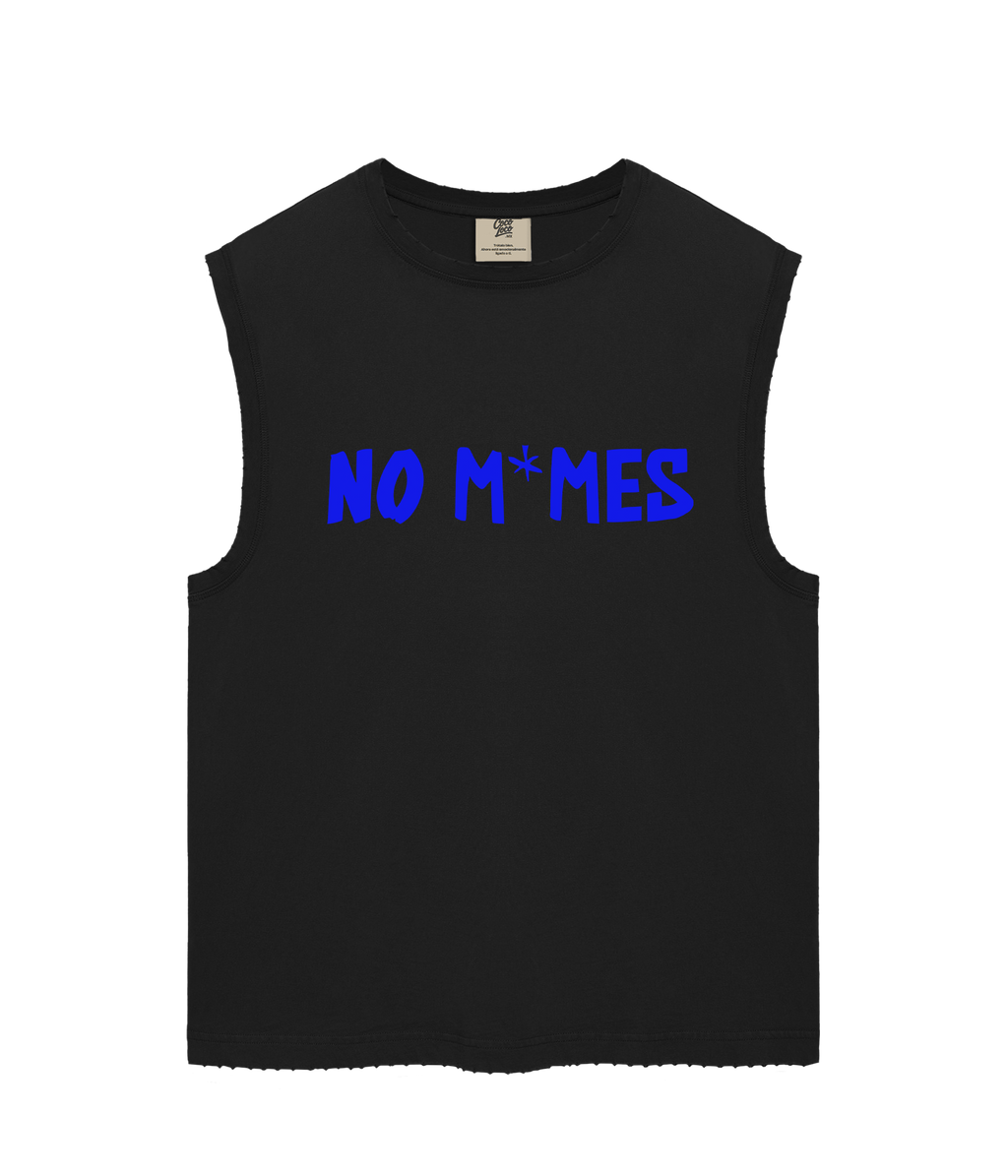 No M*mes - Camiseta sin mangas