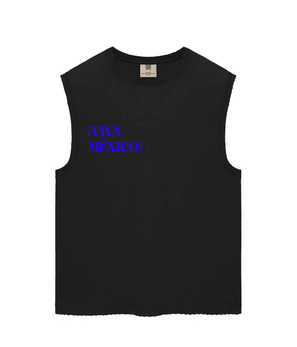¡Viva México! - Camiseta sin mangas