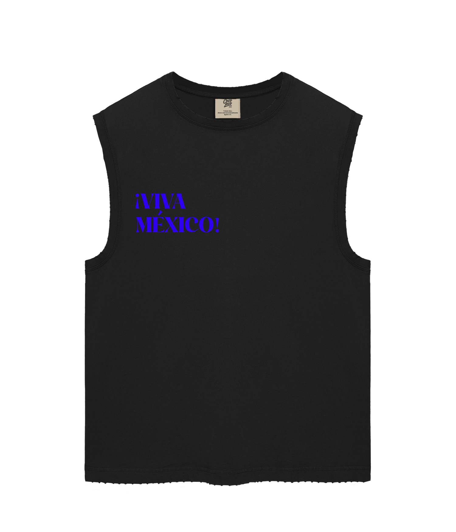 ¡Viva México! - Camiseta sin mangas