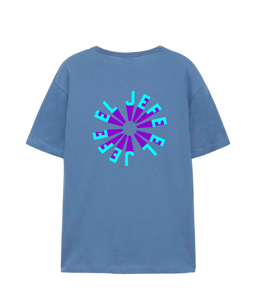 El Jefe - Slim fit T-shirt