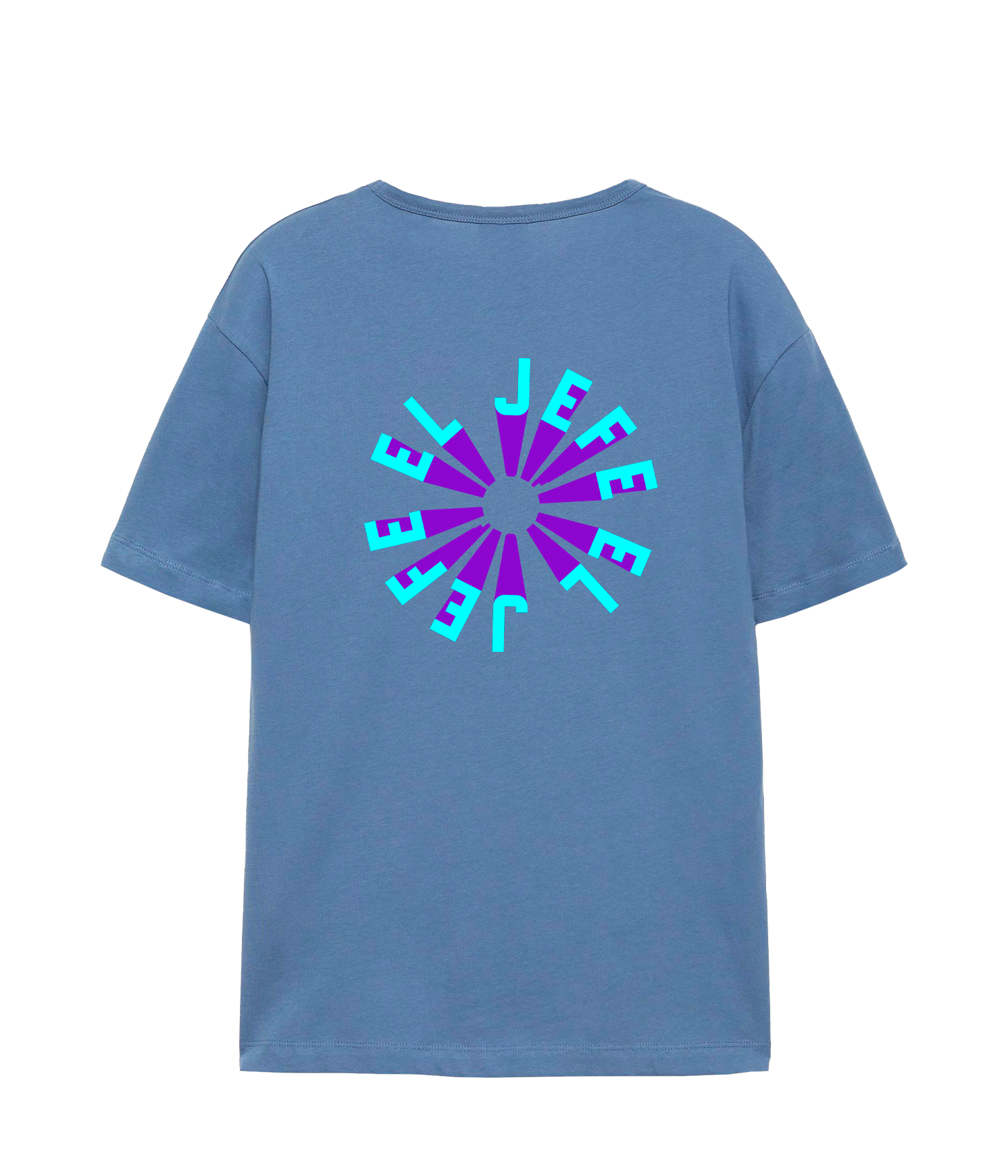 El Jefe - Slim fit T-shirt