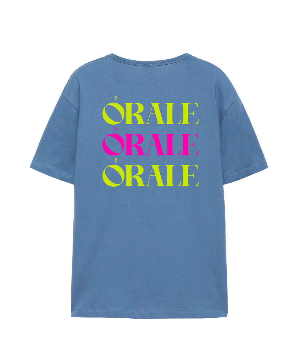 Órale - Slim fit T-shirt