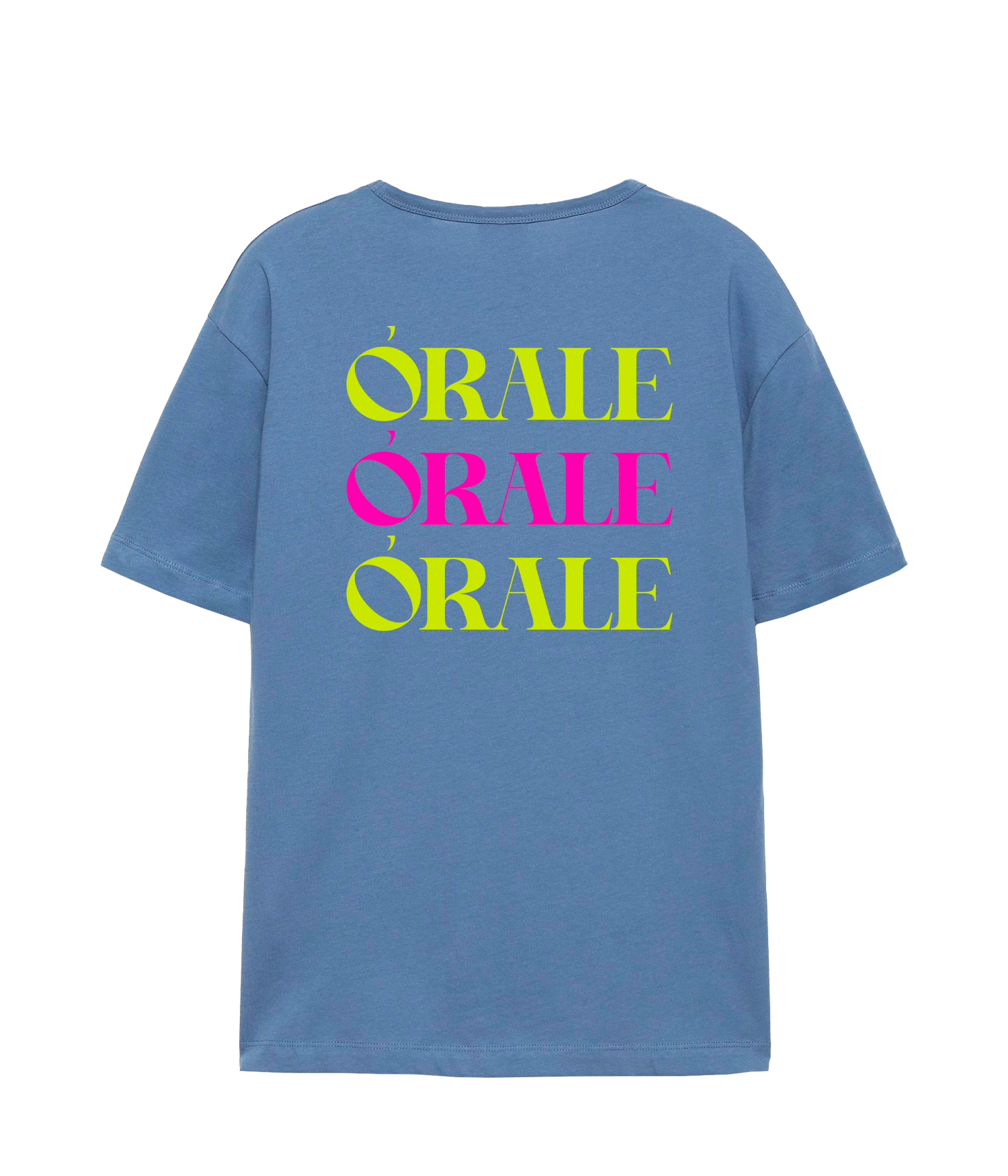 Órale - Slim fit T-shirt
