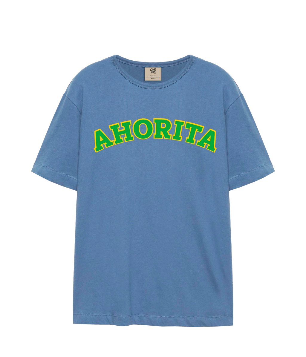 Ahorita - Slim fit T-shirt