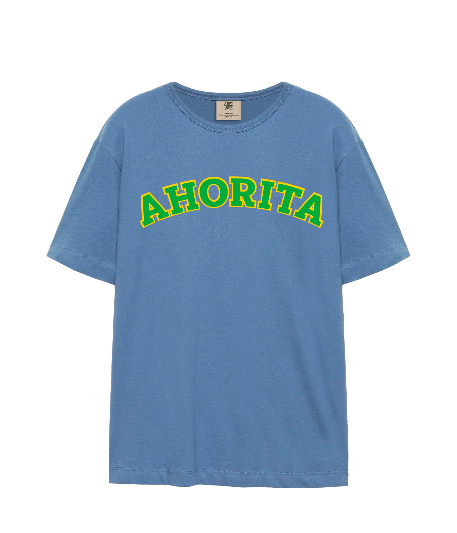 Ahorita - Slim fit T-shirt