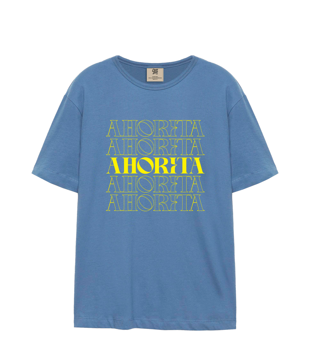 Ahorita - Slim fit T-shirt