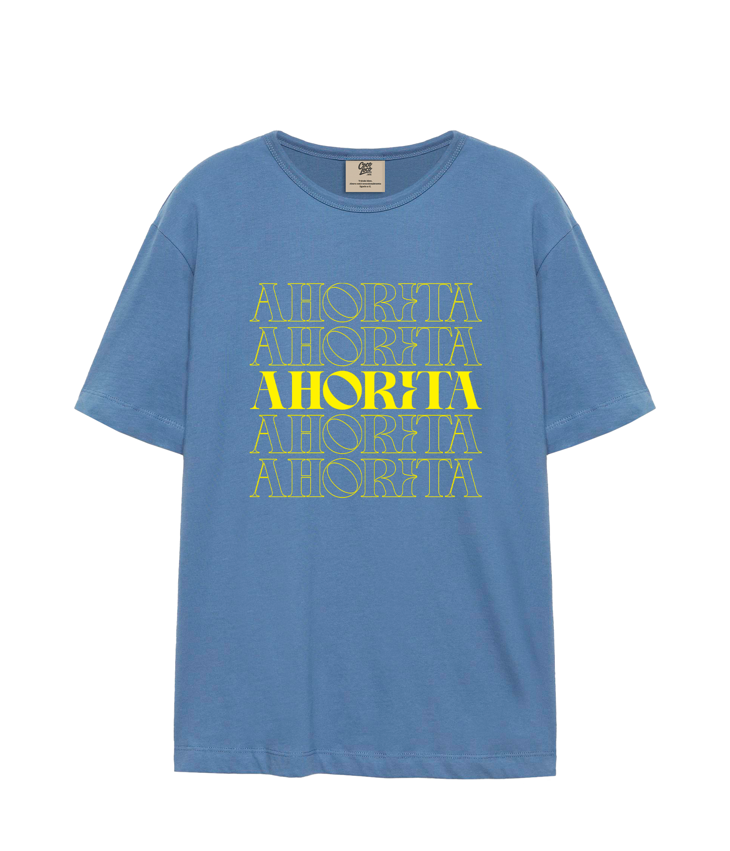 Ahorita - Slim fit T-shirt