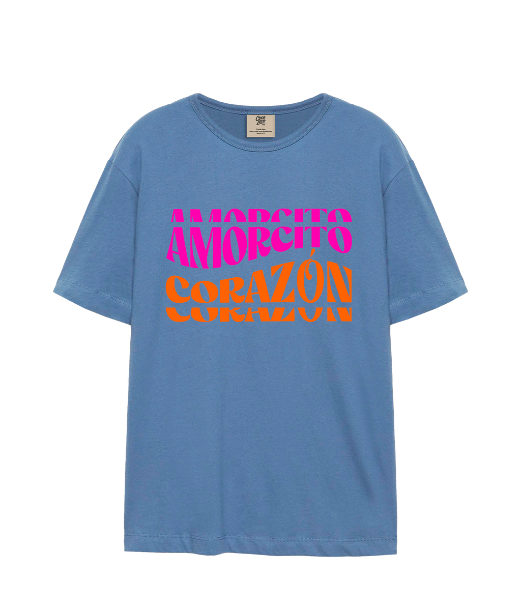 Amorcito Corazón - Slim fit T-shirt