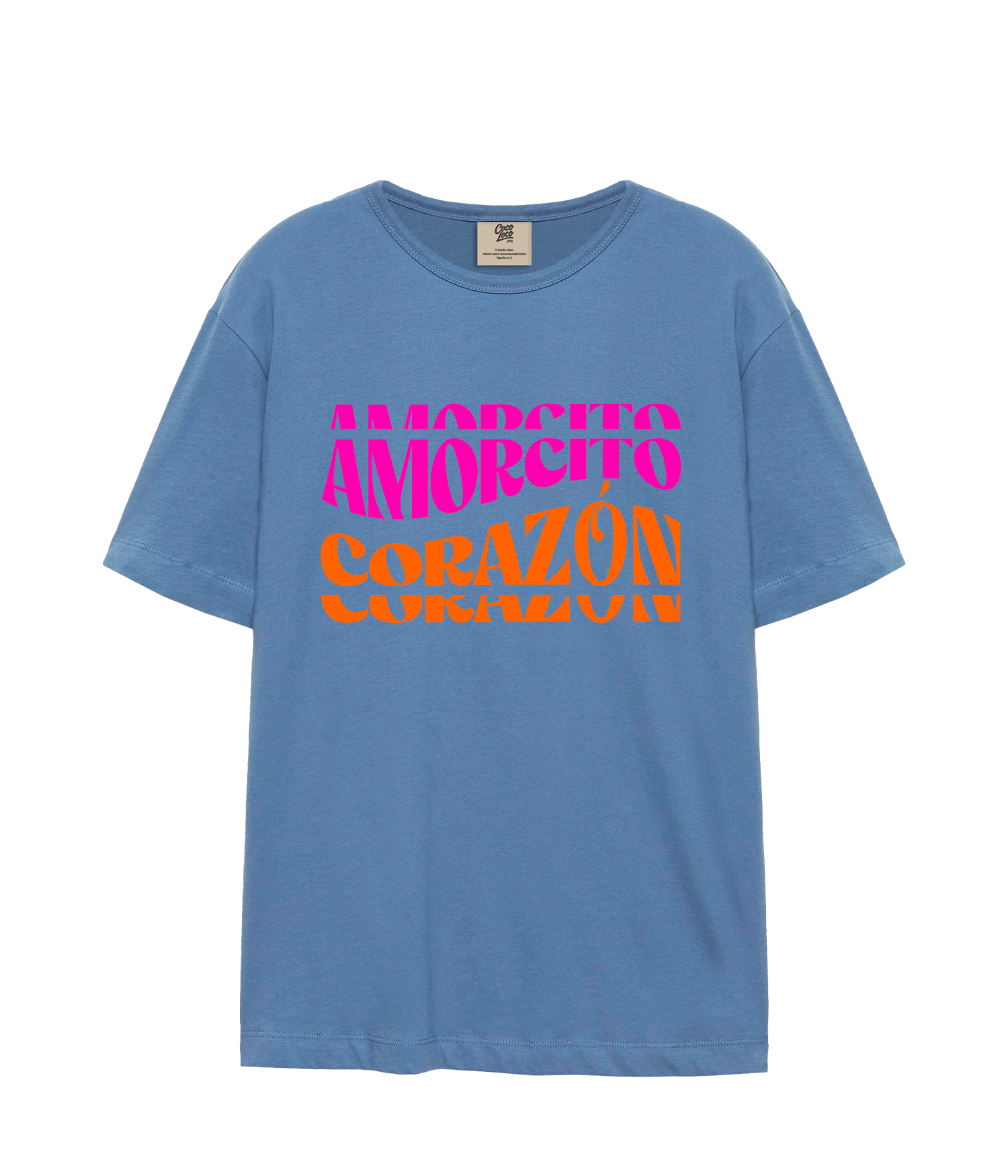 Amorcito Corazón - Slim fit T-shirt