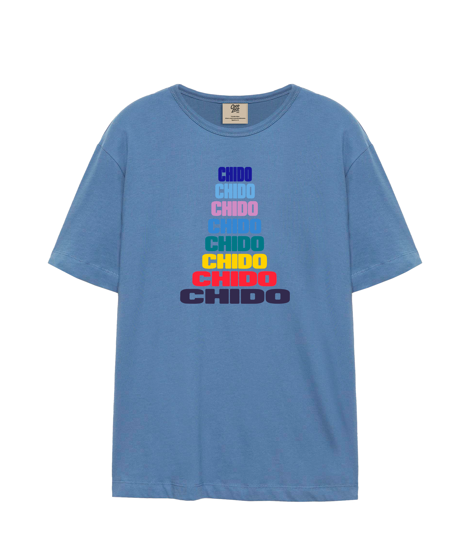 Chido - Slim fit T-shirt