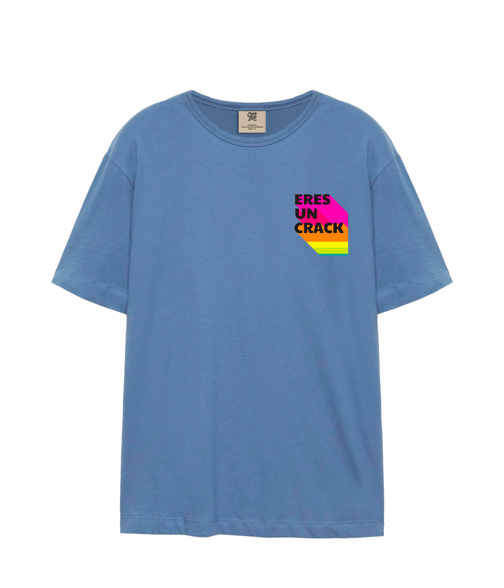 Eres un Crack - Slim fit T-shirt