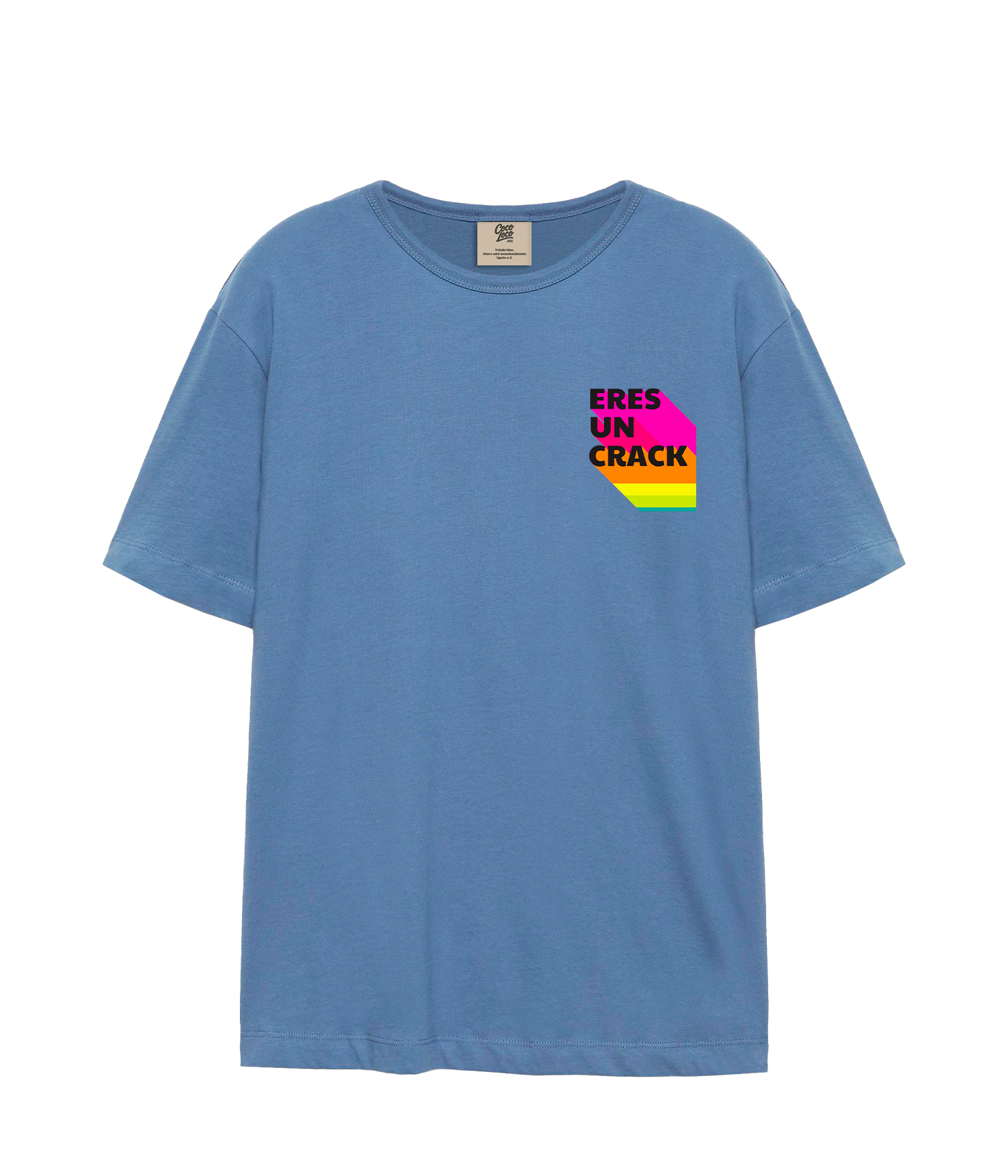 Eres un Crack - Slim fit T-shirt