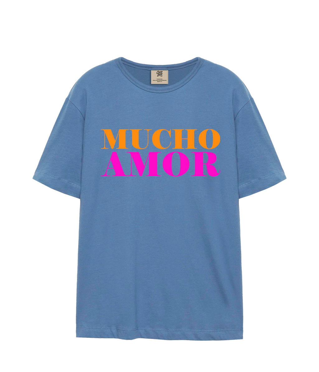 Mucho Amor - Slim fit T-shirt