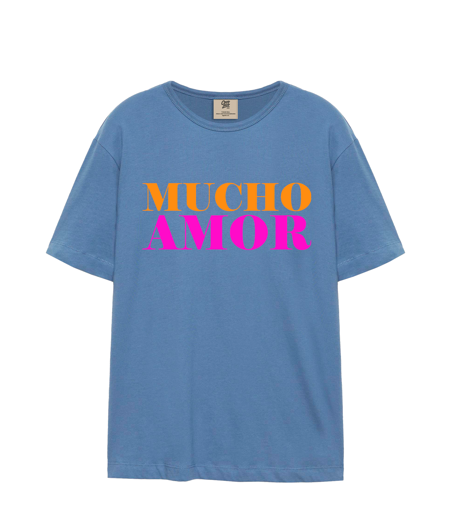 Mucho Amor - Slim fit T-shirt