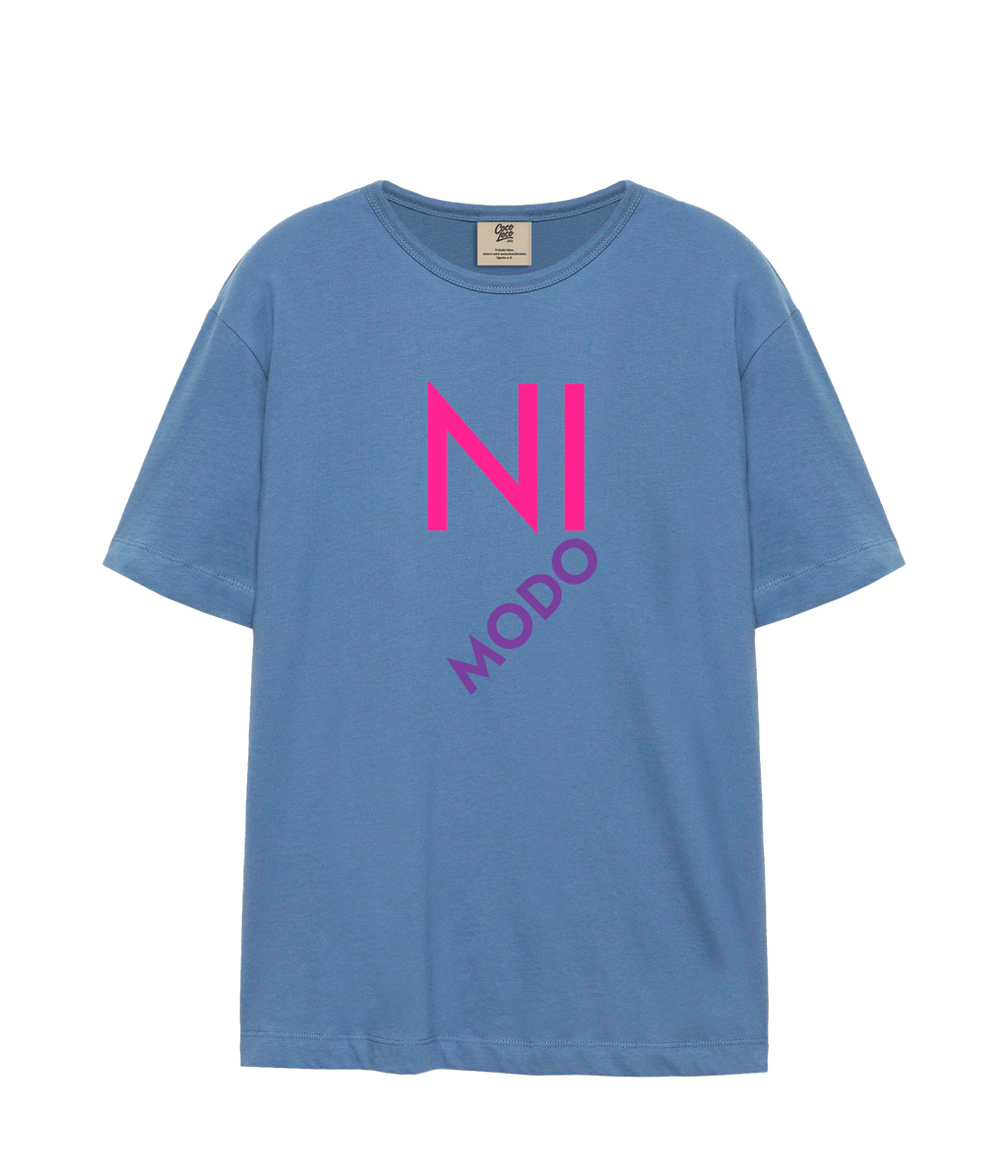 Ni Modo - Slim fit T-shirt