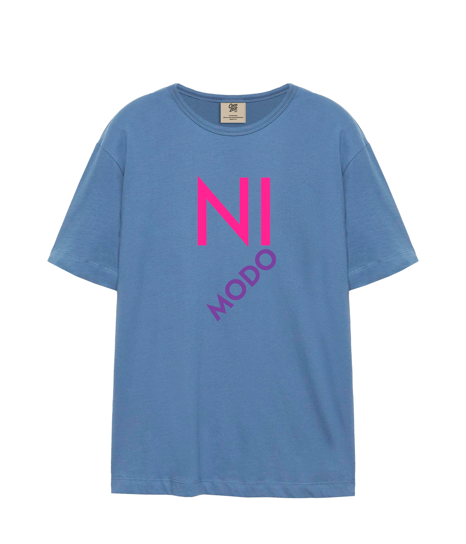 Ni Modo - Slim fit T-shirt