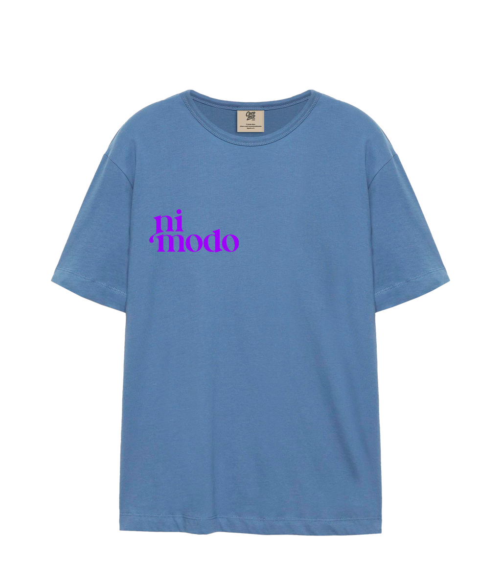 ni modo - Slim fit T-shirt