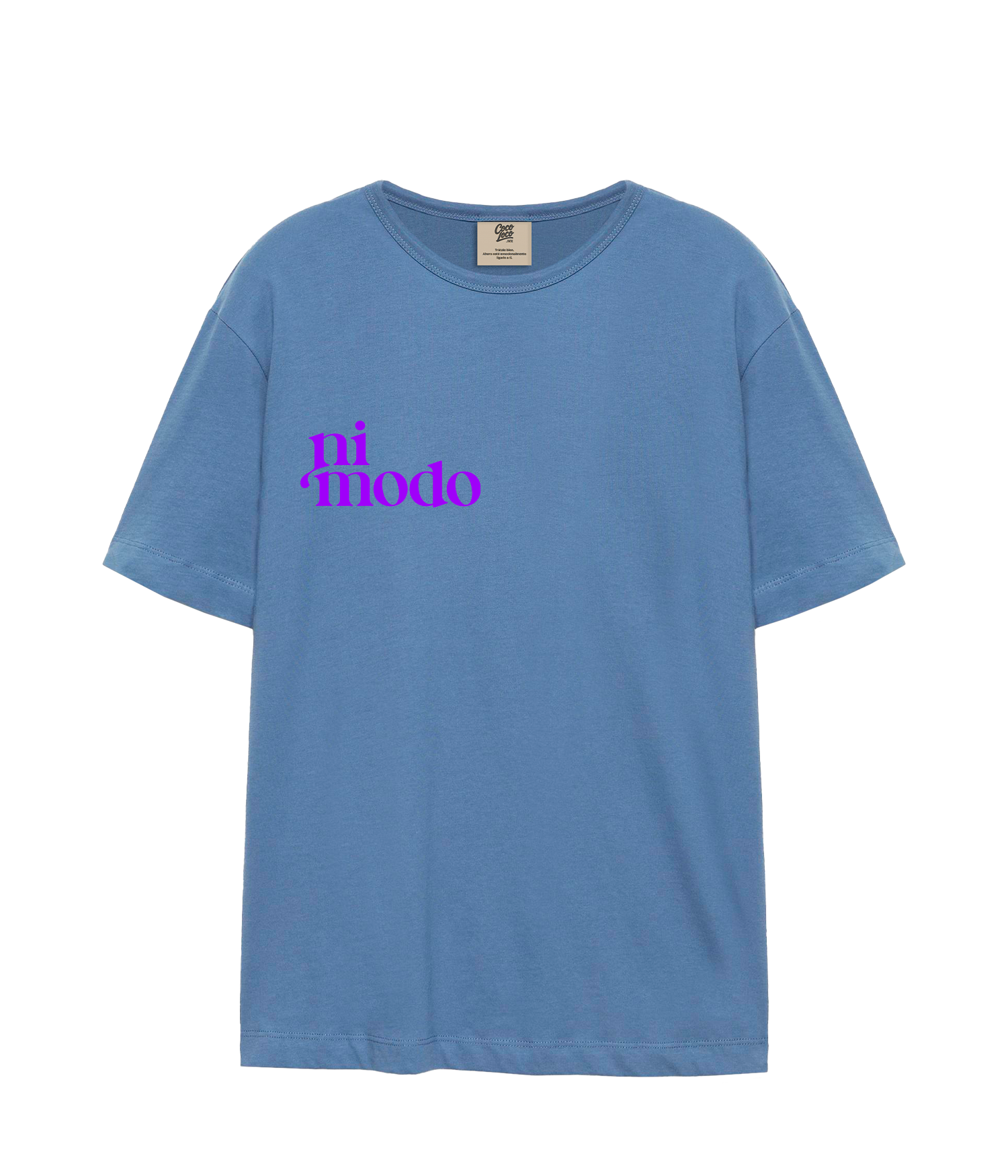 ni modo - Slim fit T-shirt