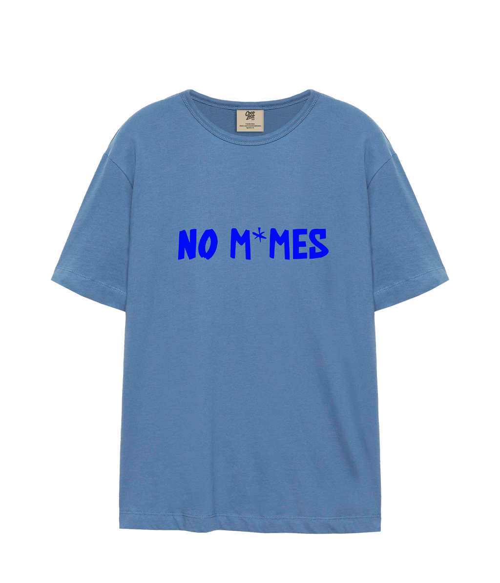 No m*mes - Slim fit T-shirt