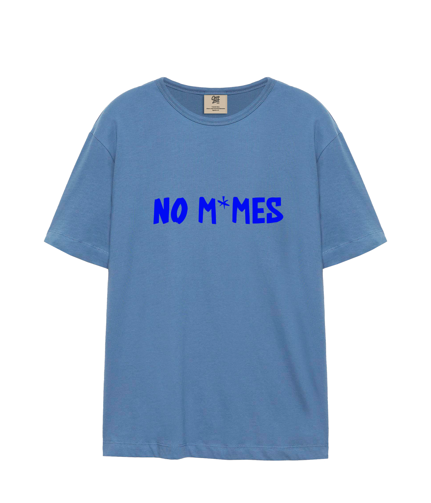 No m*mes - Slim fit T-shirt