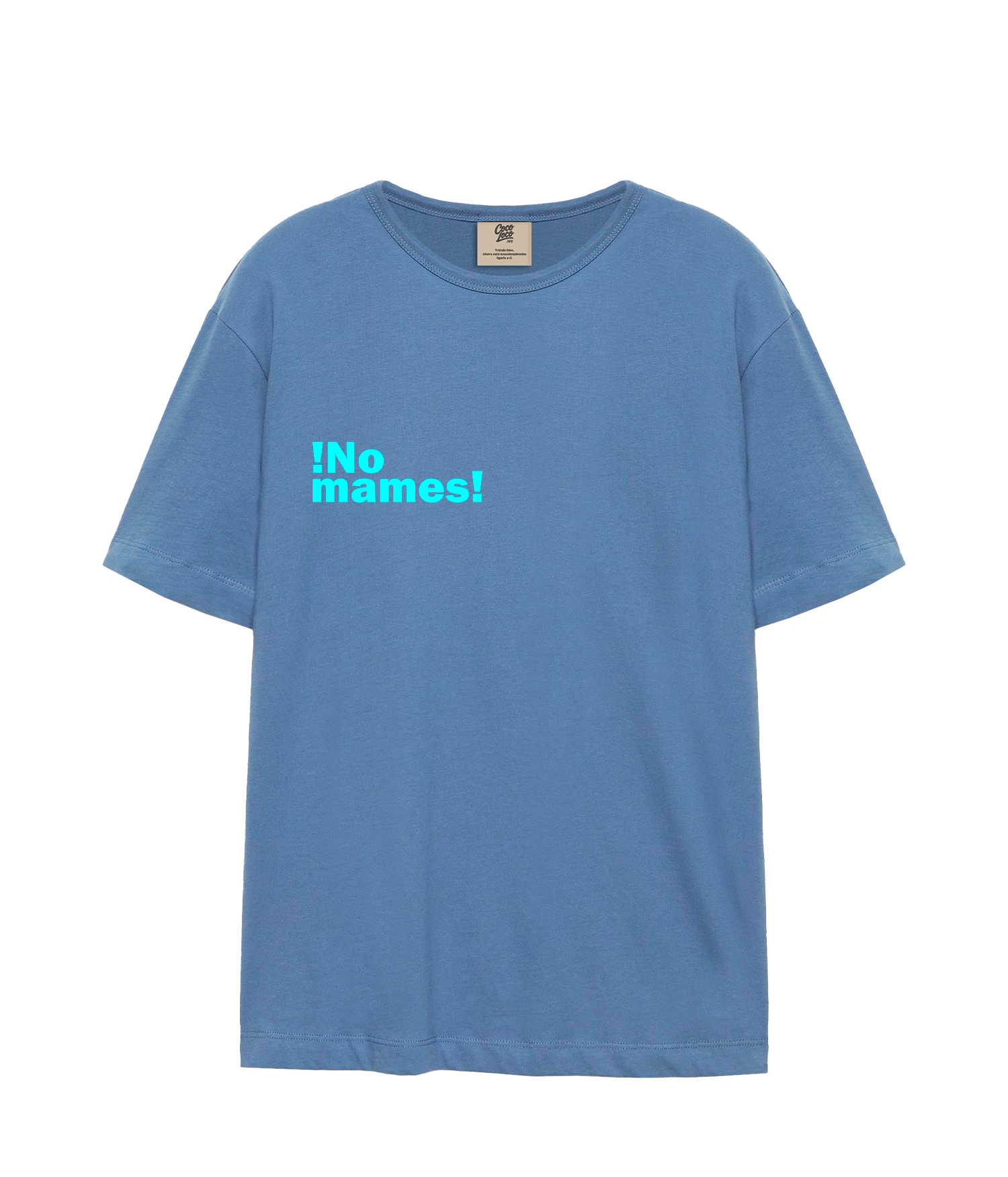 ¡No mames! - Slim fit T-shirt