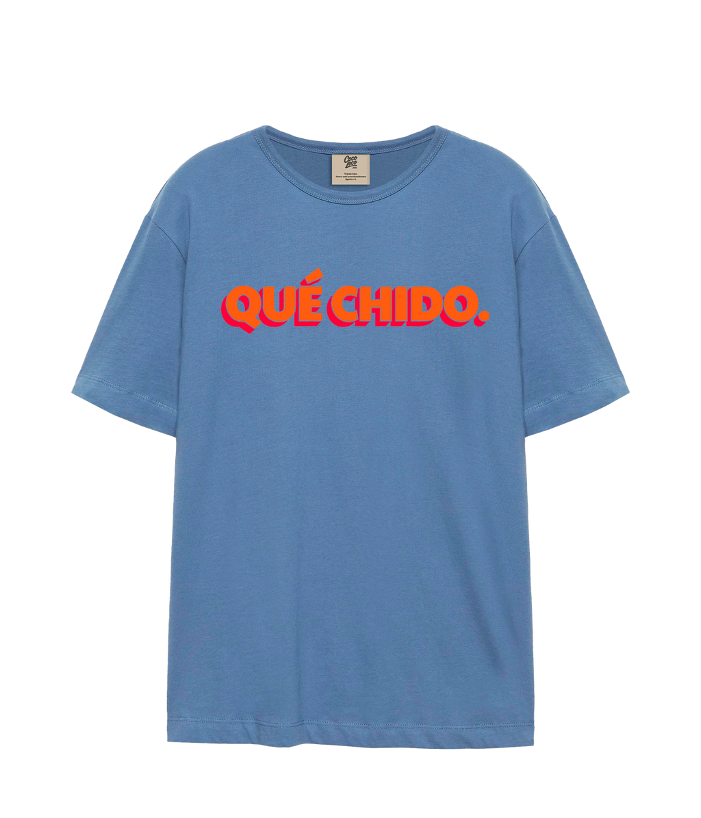 Qué Chido - Slim fit T-shirt