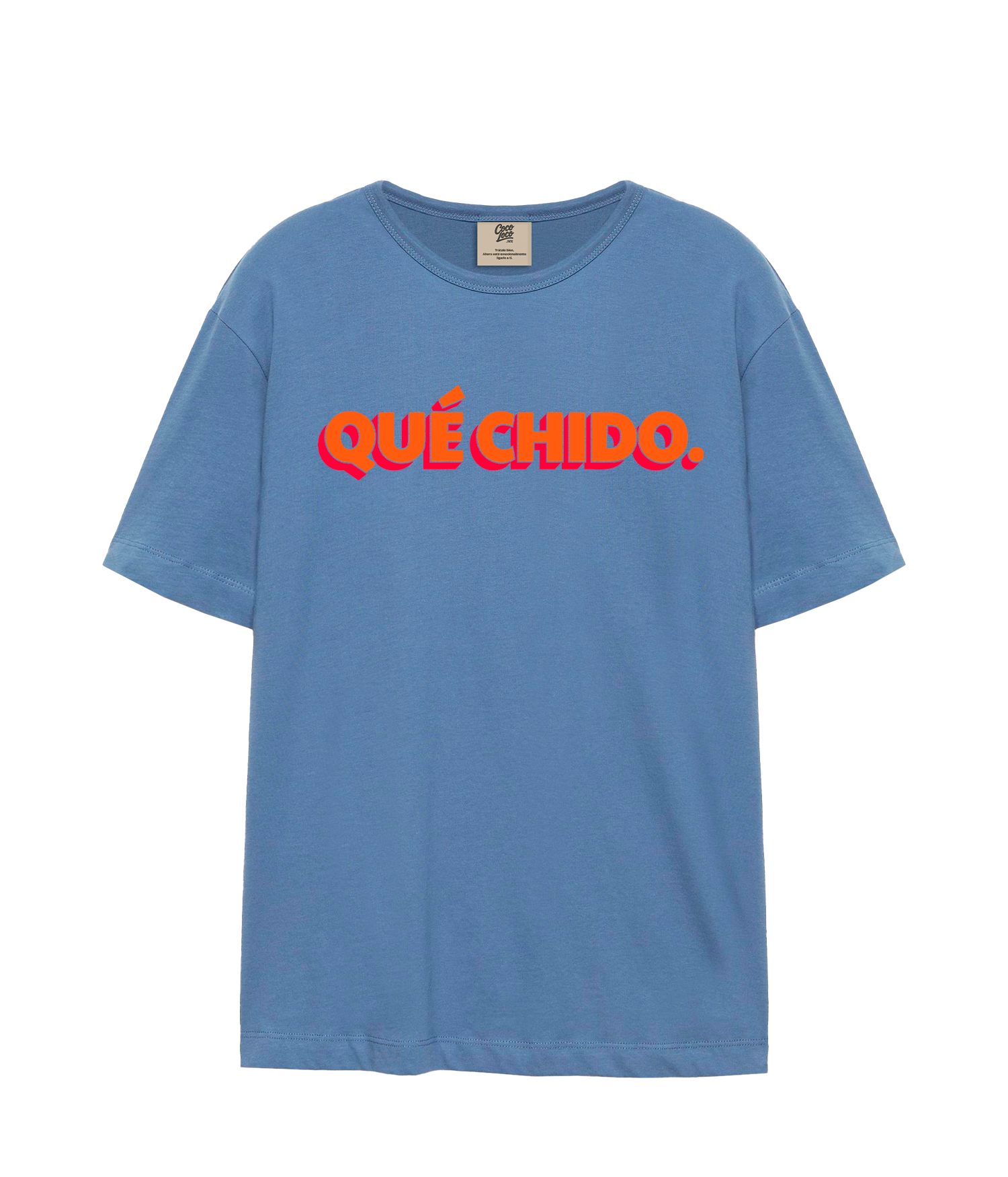 Qué Chido - Slim fit T-shirt