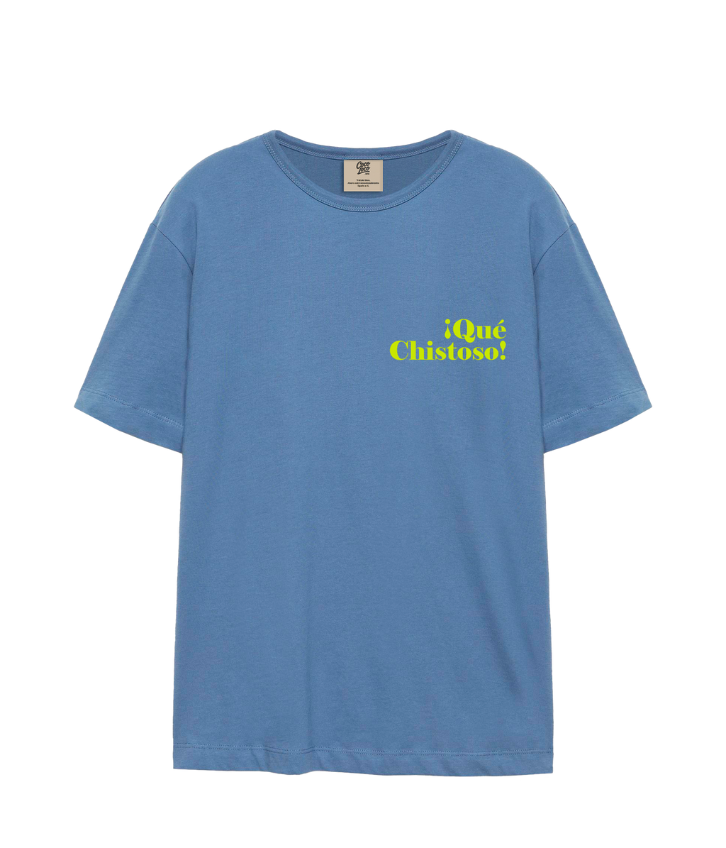 ¡Qué Chistoso! - Slim fit T-shirt