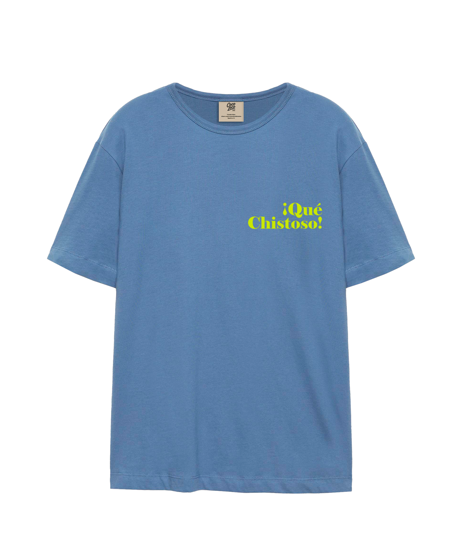 ¡Qué Chistoso! - Slim fit T-shirt
