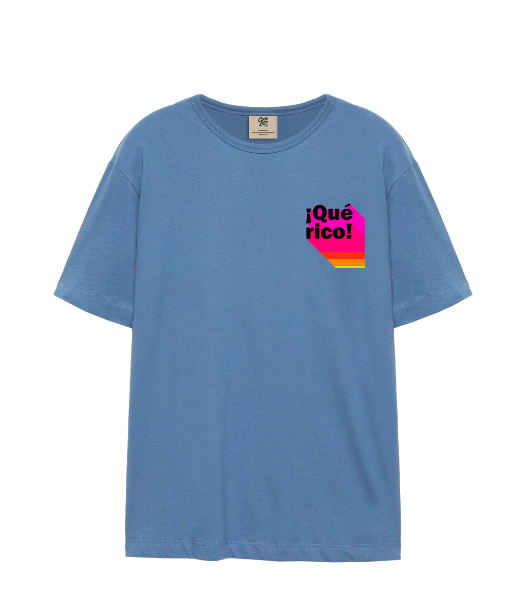 ¡Qué Rico! - Slim fit T-shirt