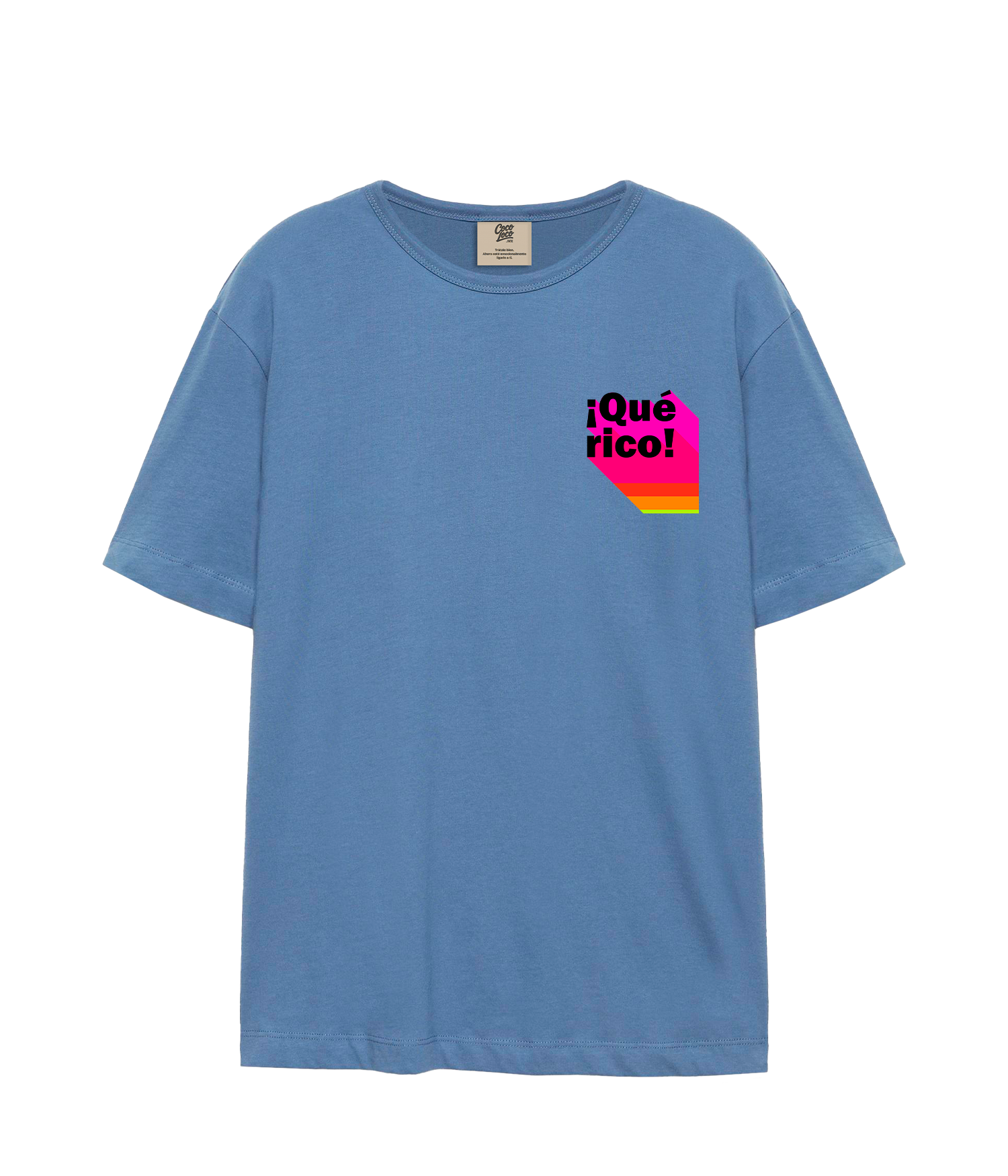 ¡Qué Rico! - Slim fit T-shirt