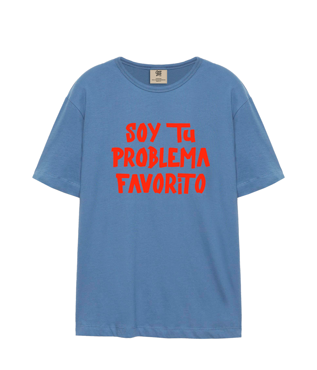 Soy tu Problema Favorito - Slim fit T-shirt