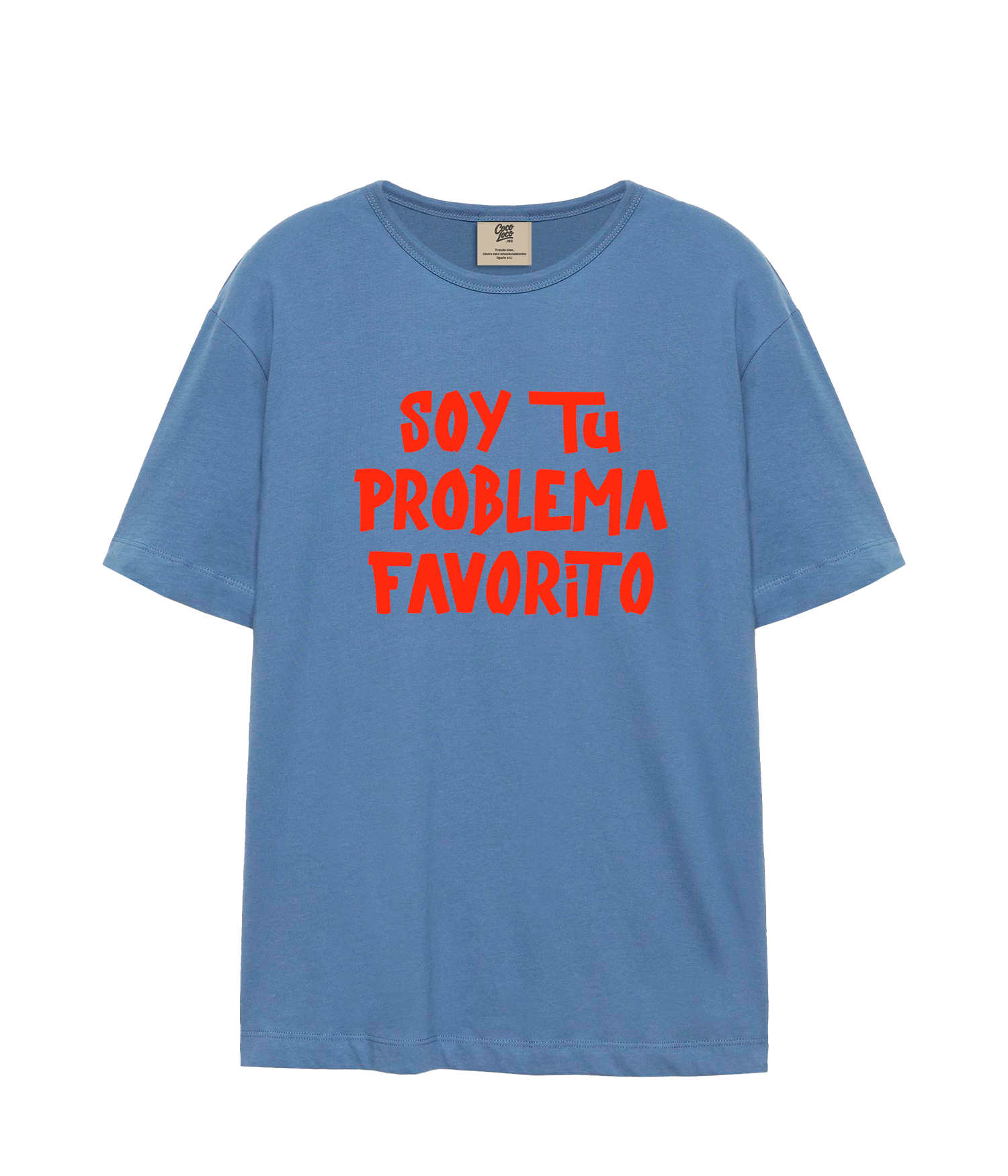 Soy tu Problema Favorito - Slim fit T-shirt